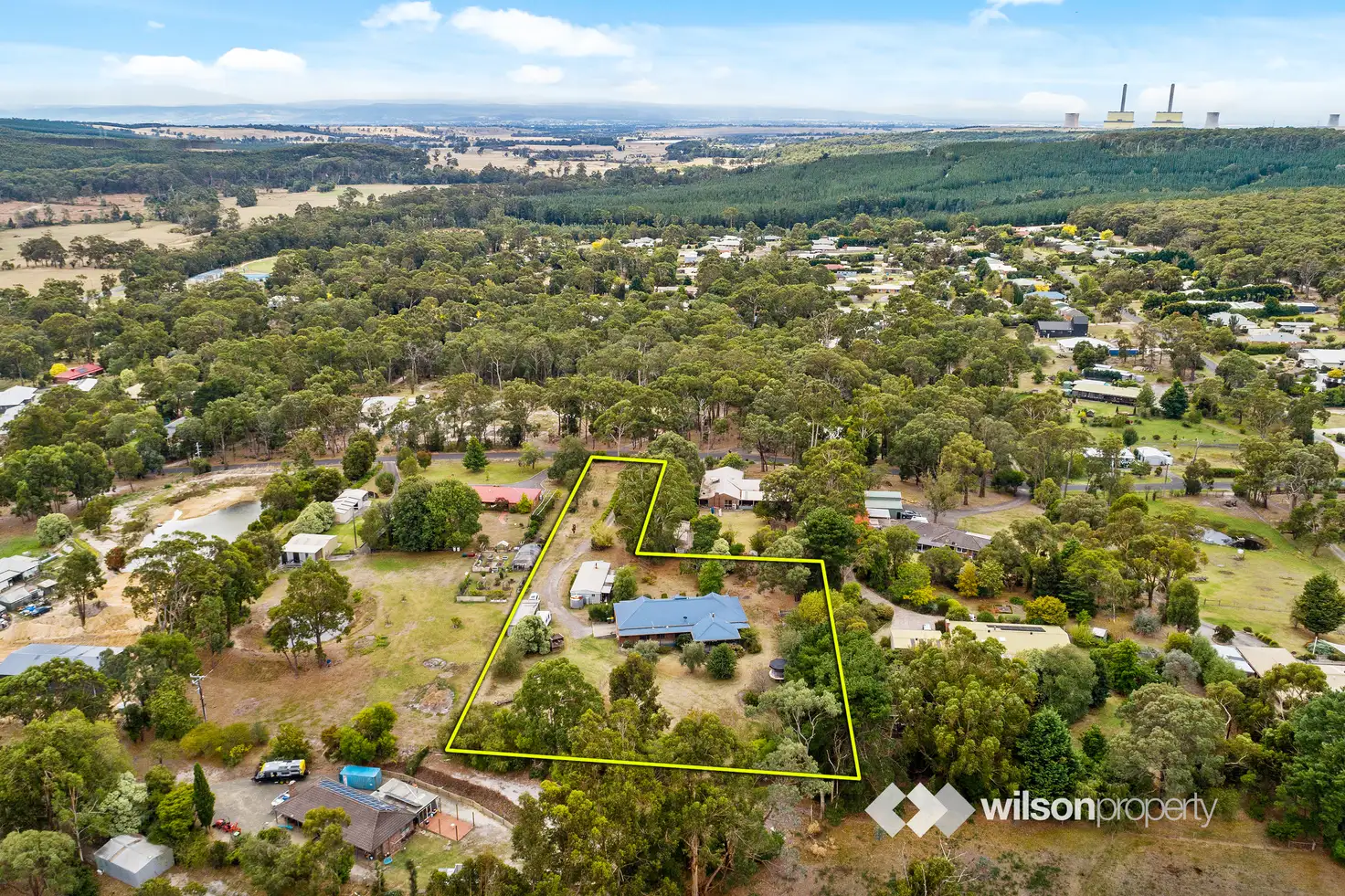 Main view of Homely house listing, 32 Rifle Range Road, Traralgon South VIC 3844