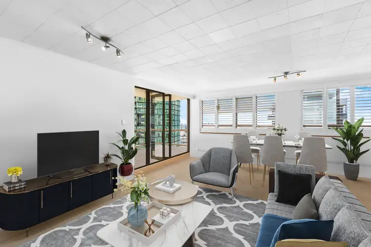 33/83 O'Connell Street, Kangaroo Point QLD 4169
