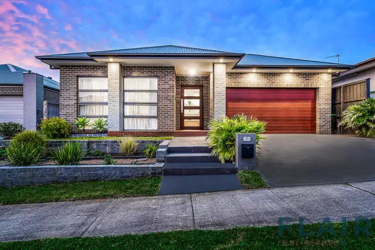 23 Mapleton Avenue, North Kellyville NSW 2155