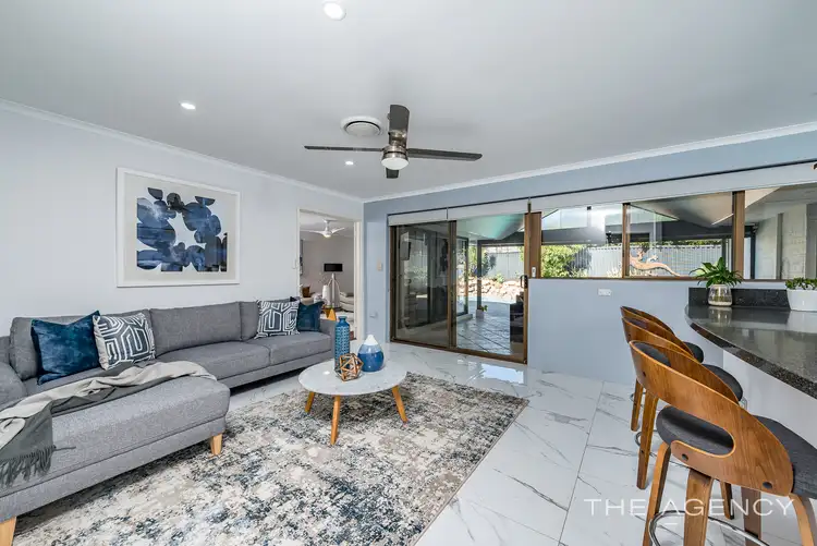 Fifth view of Homely house listing, 66 Castlecrag Drive, Kallaroo WA 6025