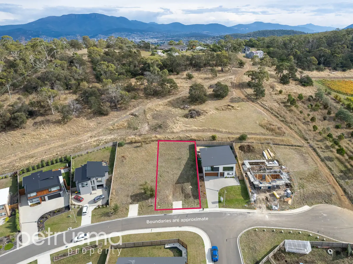 Main view of Homely land listing, 37 Glenfern Street, Howrah TAS 7018