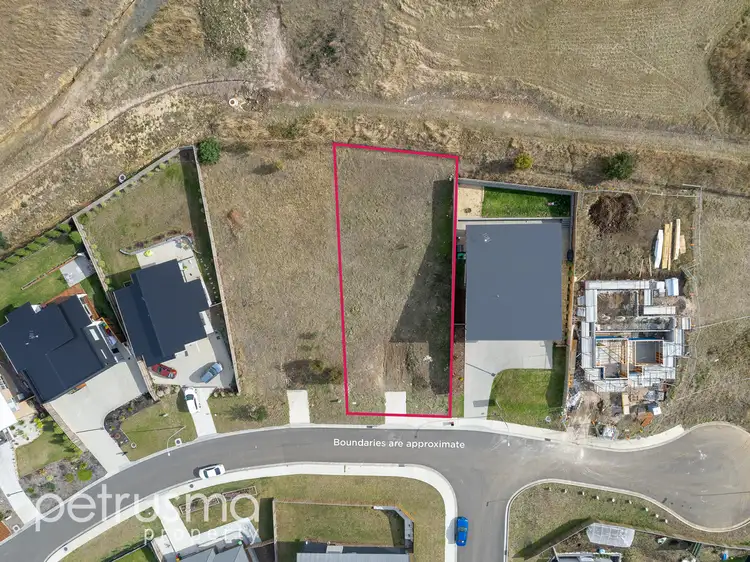 Second view of Homely land listing, 37 Glenfern Street, Howrah TAS 7018
