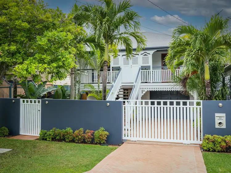 44 Harris Street, Hawthorne QLD 4171