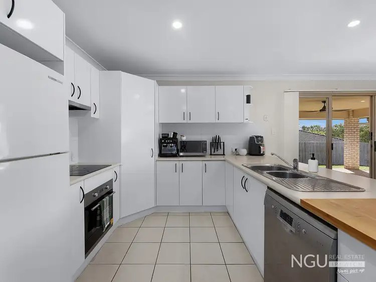 Second view of Homely house listing, 4 Dior Place, Wulkuraka QLD 4305