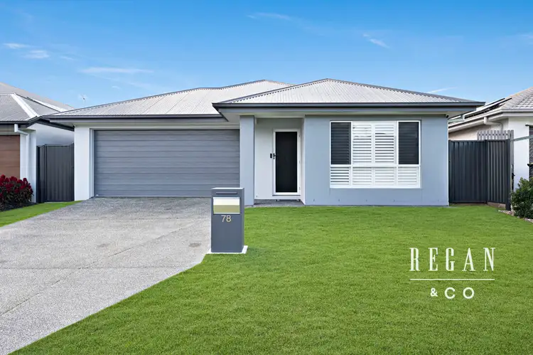 78 Palatial Crescent, Narangba QLD 4504