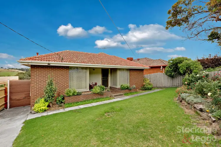 Main view of Homely house listing, 40 Valley Crescent, Glenroy VIC 3046
