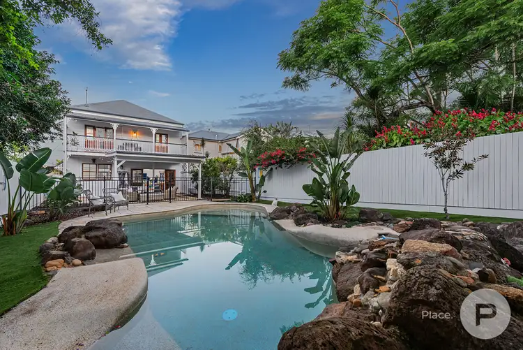 Second view of Homely house listing, 65 Harris Street, Hawthorne QLD 4171