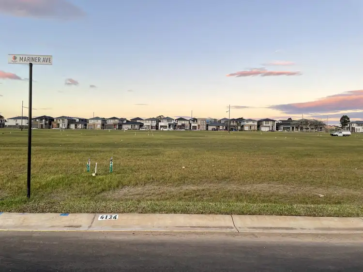 Second view of Homely land listing, LOT 6134 Mariner Avenue, Schofields NSW 2762