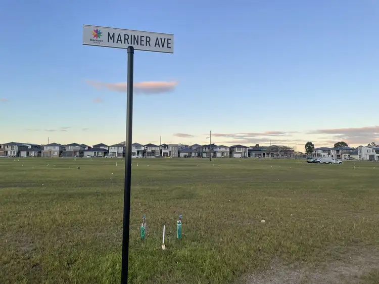 Third view of Homely land listing, LOT 6134 Mariner Avenue, Schofields NSW 2762