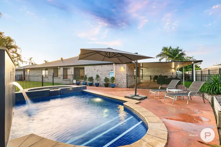 Second view of Homely house listing, 20 Finke Close, Parkinson QLD 4115