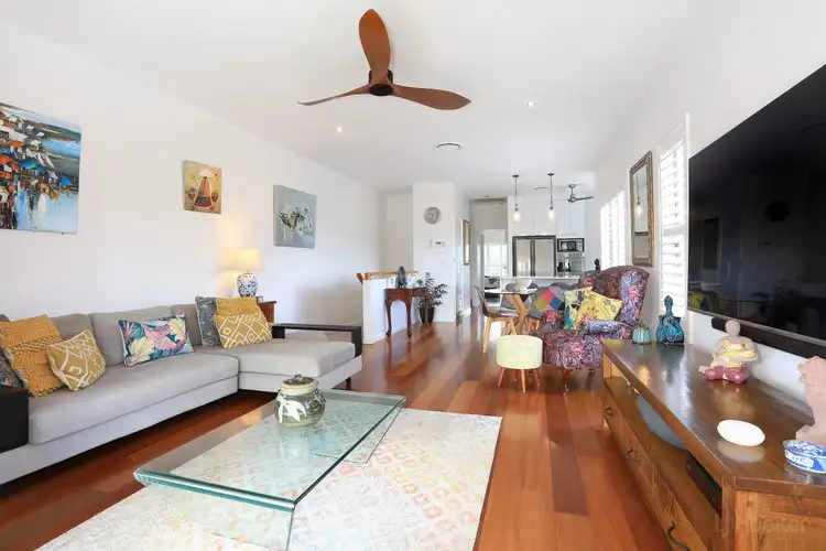 Second view of Homely townhouse listing, 2/44 Milton Avenue, Paradise Point QLD 4216
