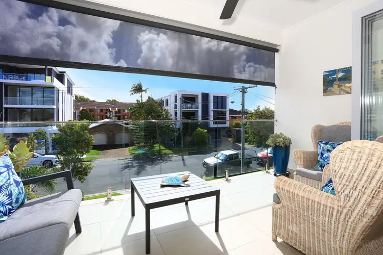 Third view of Homely townhouse listing, 2/44 Milton Avenue, Paradise Point QLD 4216