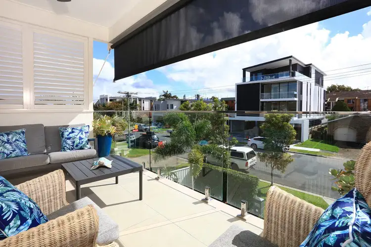 Fifth view of Homely townhouse listing, 2/44 Milton Avenue, Paradise Point QLD 4216