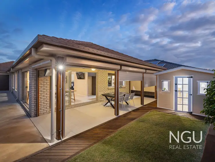 Main view of Homely house listing, 18 Serene Crescent, Springfield Lakes QLD 4300