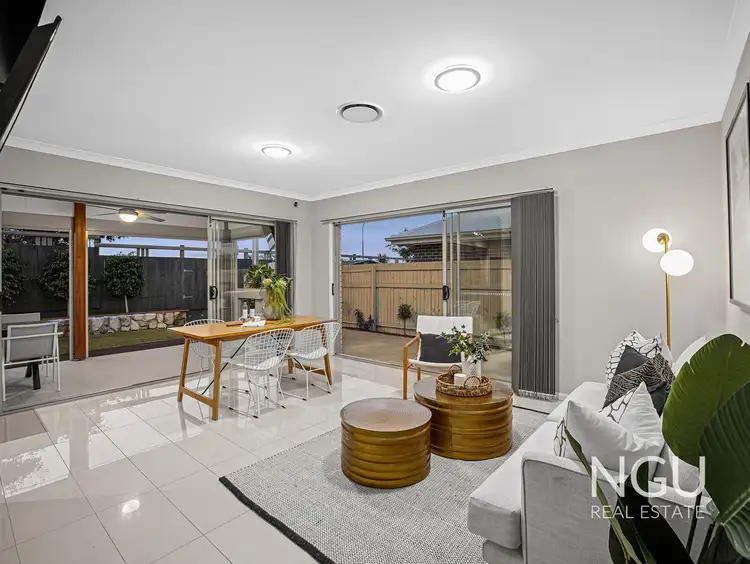 Fifth view of Homely house listing, 18 Serene Crescent, Springfield Lakes QLD 4300