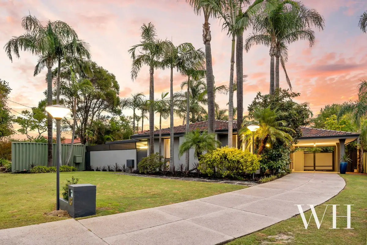 Main view of Homely house listing, 13 Scarp Terrace, Willetton WA 6155
