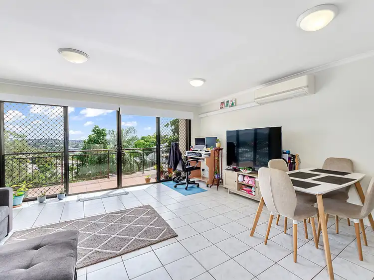 35/63 Vale Street, Kelvin Grove QLD 4059