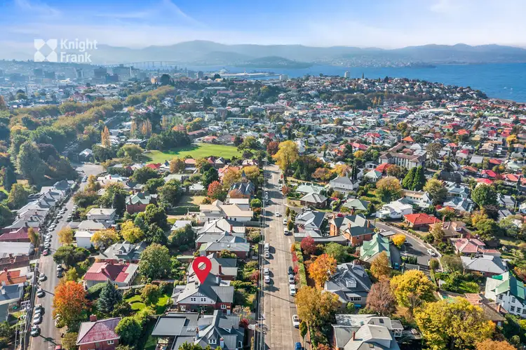 Second view of Homely house listing, 108 King Street, Sandy Bay TAS 7005