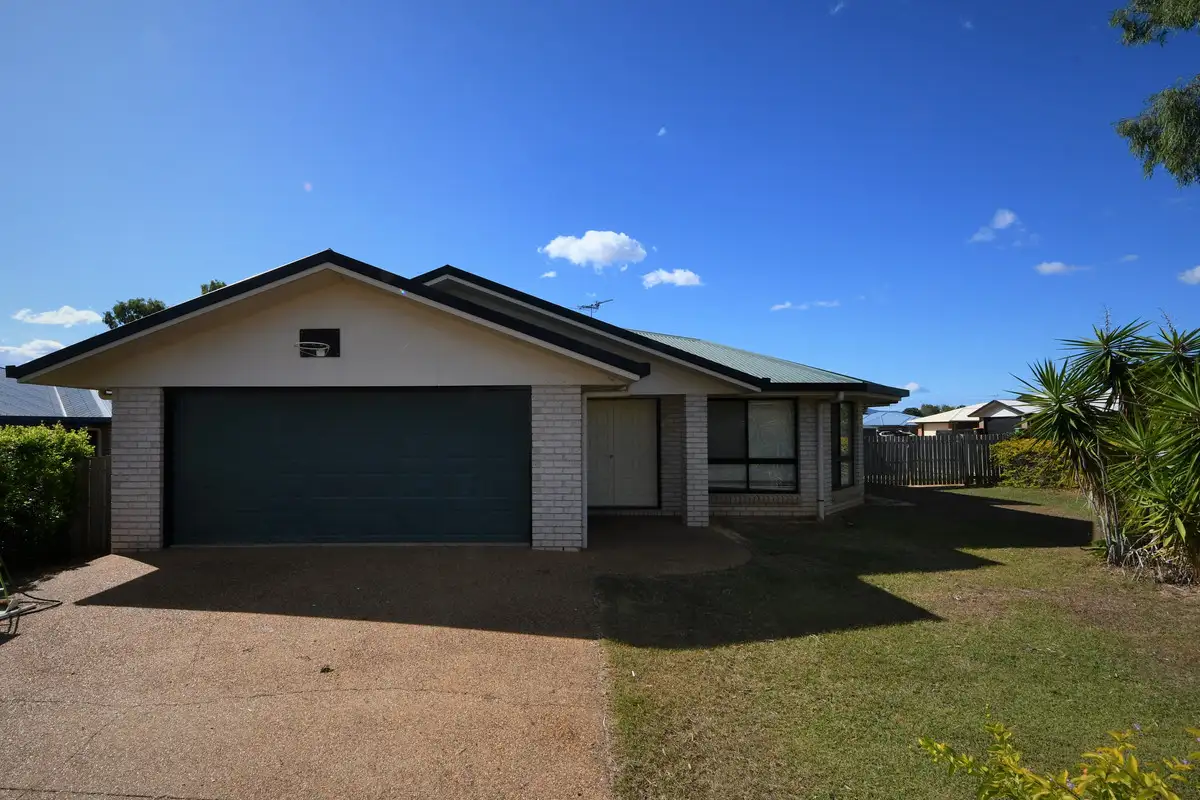 Main view of Homely house listing, 2 Louise Court, Gracemere QLD 4702
