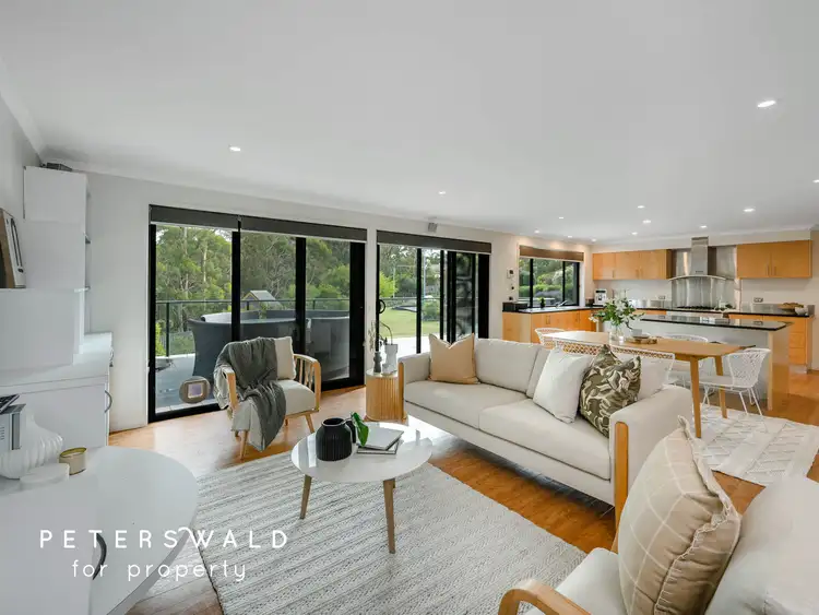 Fifth view of Homely house listing, 494 Nelson Road, Mount Nelson TAS 7007