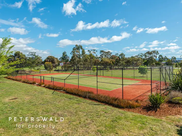 Third view of Homely house listing, 9 Mahogany Place, Acton Park TAS 7170