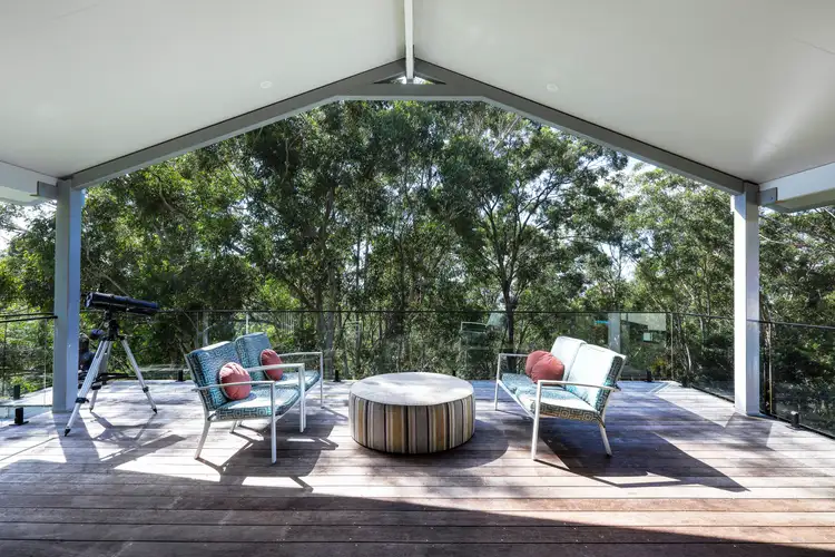 Sixth view of Homely house listing, 93 Crest Drive, Currumbin QLD 4223