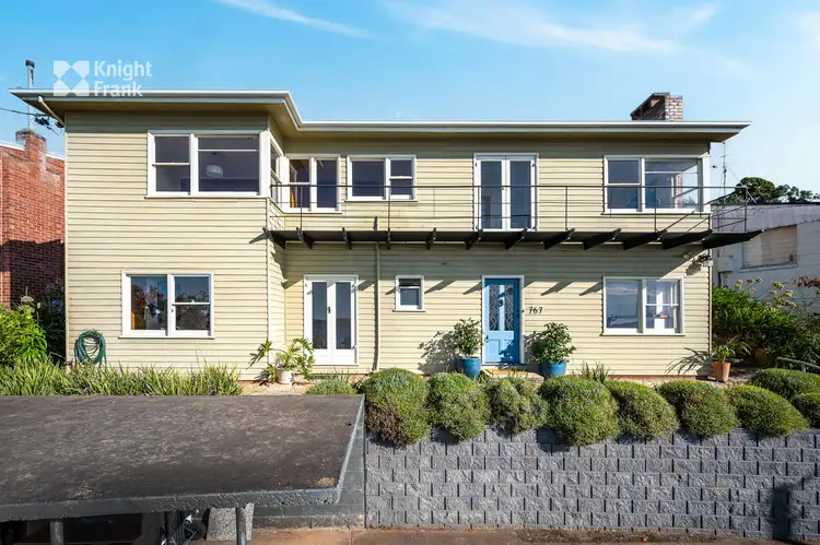 Second view of Homely house listing, 767 Sandy Bay Road, Sandy Bay TAS 7005