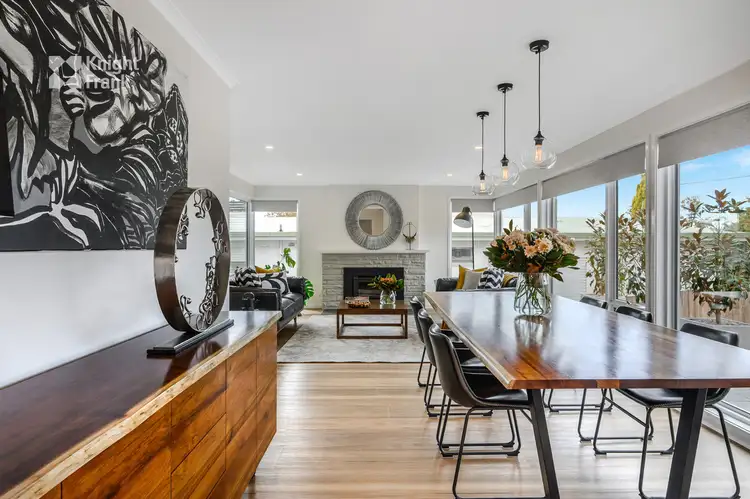 Second view of Homely house listing, 55 Derwentwater Avenue, Sandy Bay TAS 7005