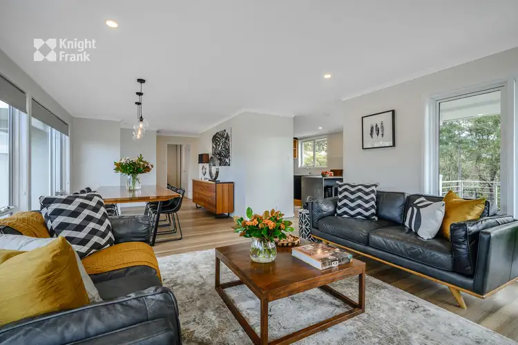 Third view of Homely house listing, 55 Derwentwater Avenue, Sandy Bay TAS 7005