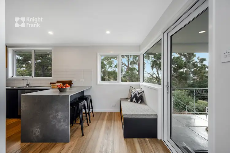 Fourth view of Homely house listing, 55 Derwentwater Avenue, Sandy Bay TAS 7005