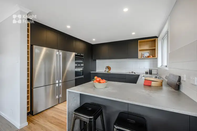 Fifth view of Homely house listing, 55 Derwentwater Avenue, Sandy Bay TAS 7005
