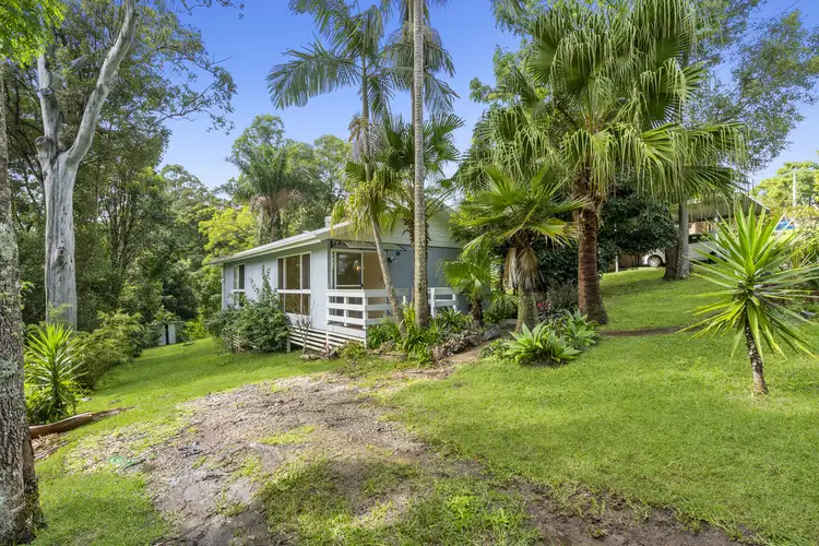 75 North Road, Lower Beechmont QLD 4211