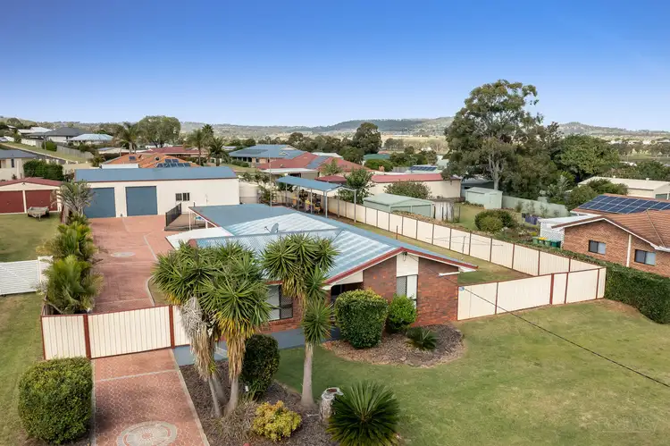 21 Ferguson Road, Westbrook QLD 4350
