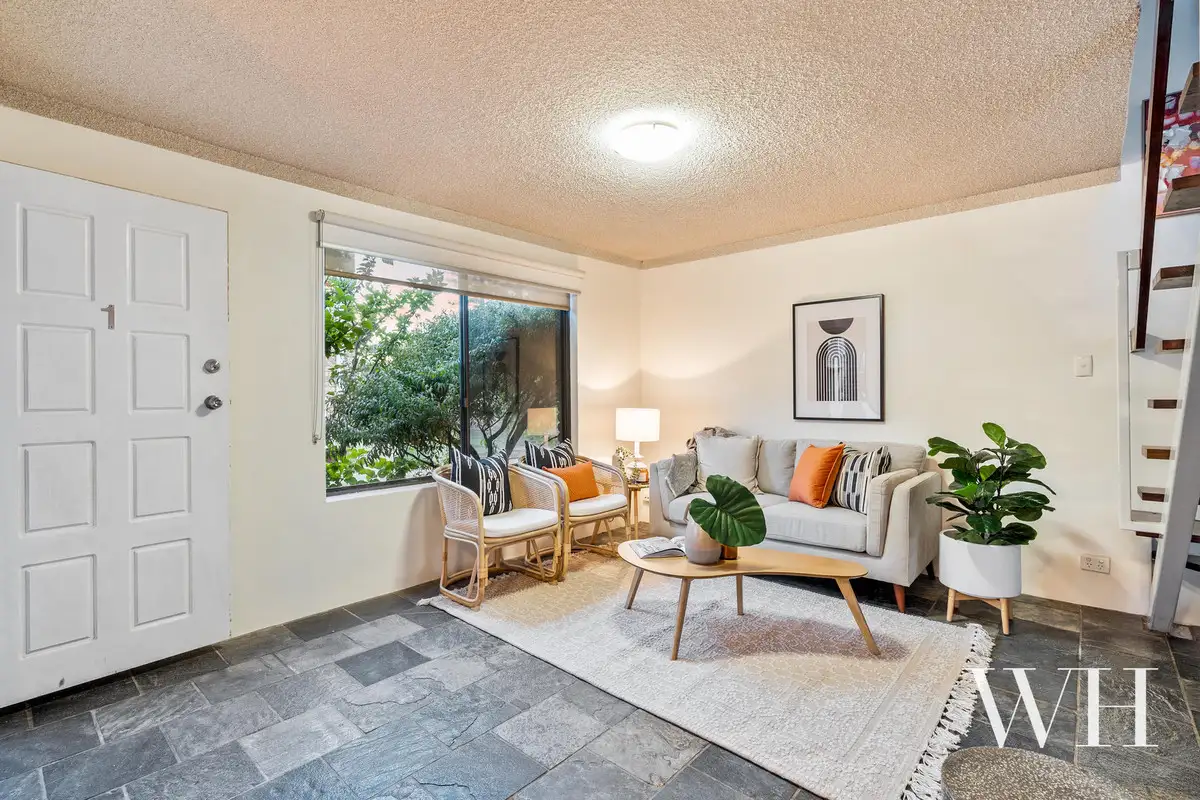 Main view of Homely townhouse listing, 1/55 Wray Avenue, Fremantle WA 6160