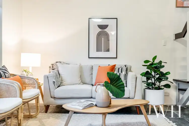 Second view of Homely townhouse listing, 1/55 Wray Avenue, Fremantle WA 6160