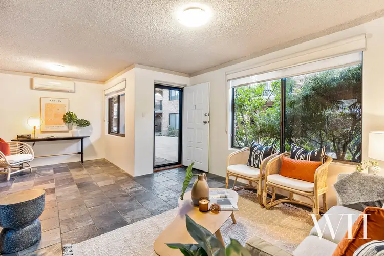 Fifth view of Homely townhouse listing, 1/55 Wray Avenue, Fremantle WA 6160
