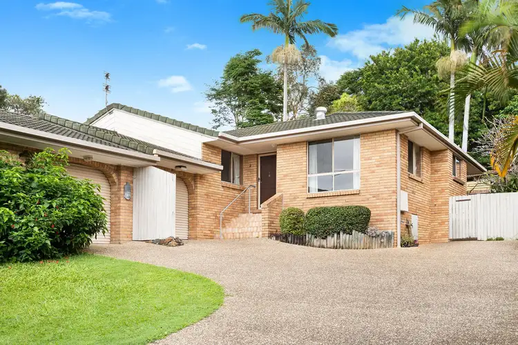 Main view of Homely semi-detached listing, 2/5 Buenavista Drive, Bilambil Heights NSW 2486