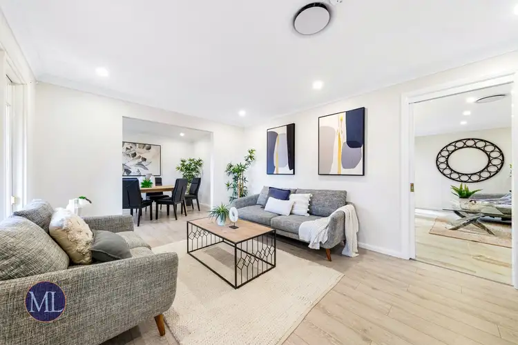 Third view of Homely semi-detached listing, 21B Merriwa Place, Cherrybrook NSW 2126