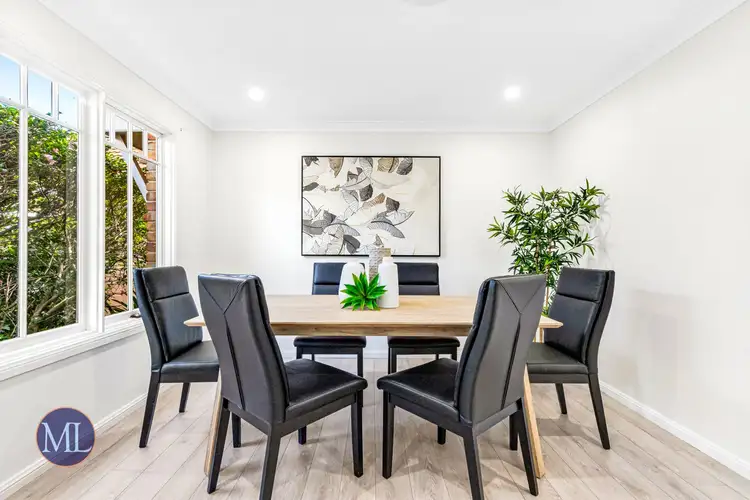 Fifth view of Homely semi-detached listing, 21B Merriwa Place, Cherrybrook NSW 2126