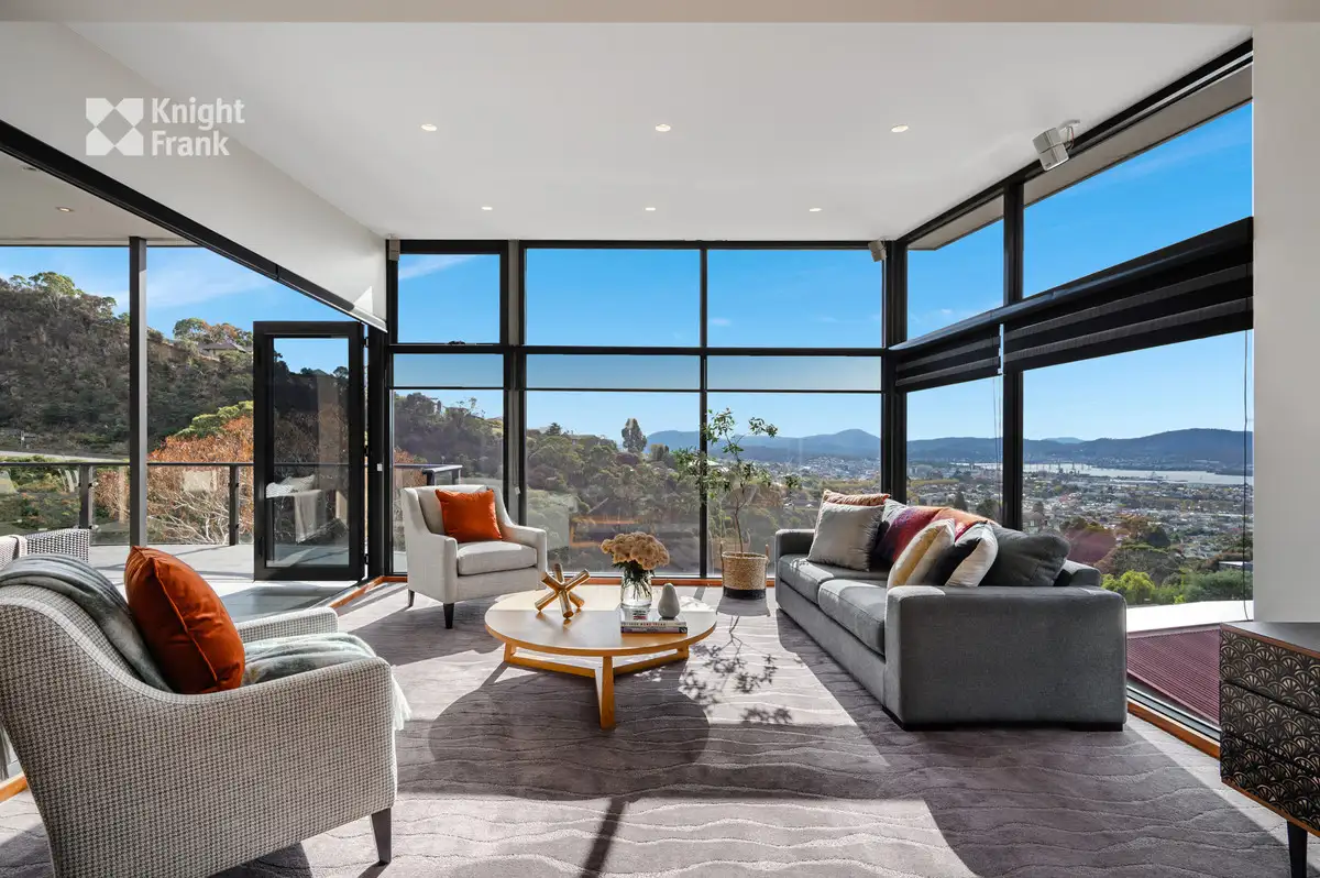 Main view of Homely house listing, 10 Oberon Court, Dynnyrne TAS 7005