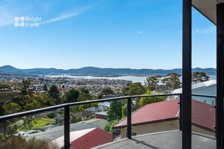 Third view of Homely house listing, 10 Oberon Court, Dynnyrne TAS 7005