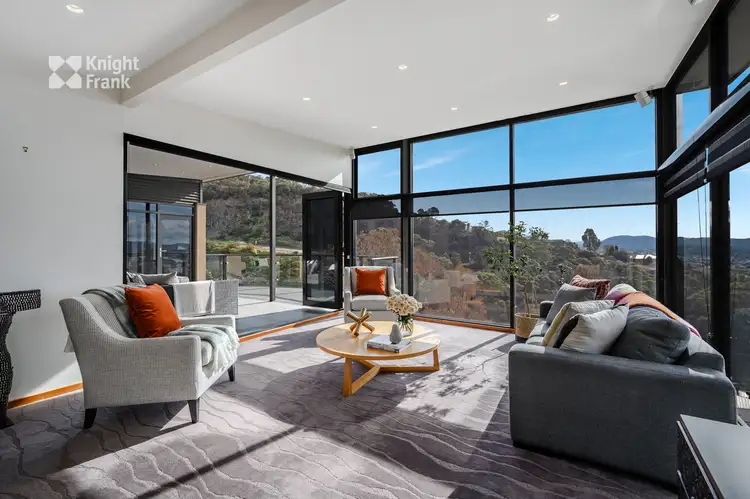 Fourth view of Homely house listing, 10 Oberon Court, Dynnyrne TAS 7005