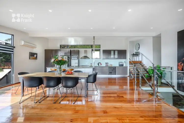 Fifth view of Homely house listing, 10 Oberon Court, Dynnyrne TAS 7005