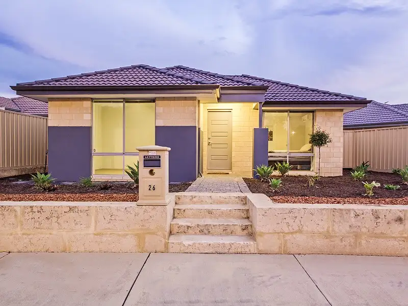 Main view of Homely house listing, 26 Ludlow Way, Bertram WA 6167