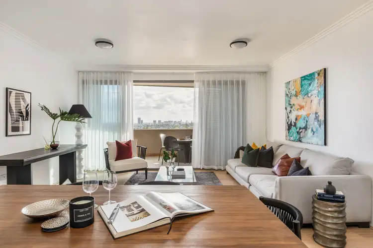 Second view of Homely apartment listing, 21/297-307 Victoria Road, Gladesville NSW 2111