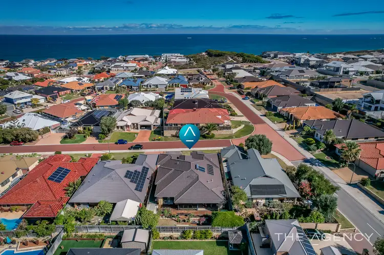 Main view of Homely house listing, 22 Doddington Way, Quinns Rocks WA 6030