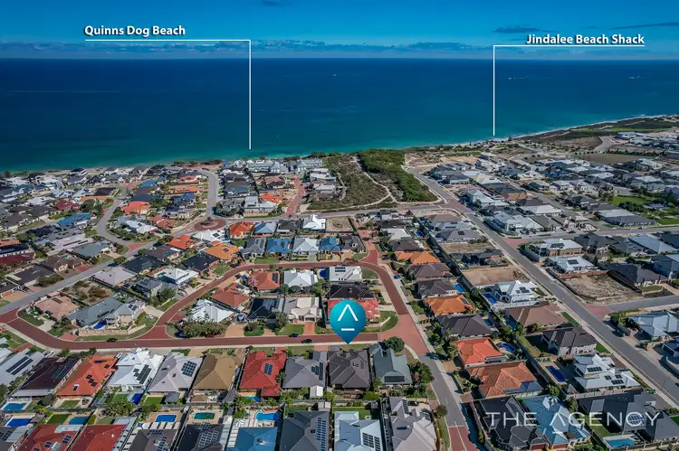 Third view of Homely house listing, 22 Doddington Way, Quinns Rocks WA 6030