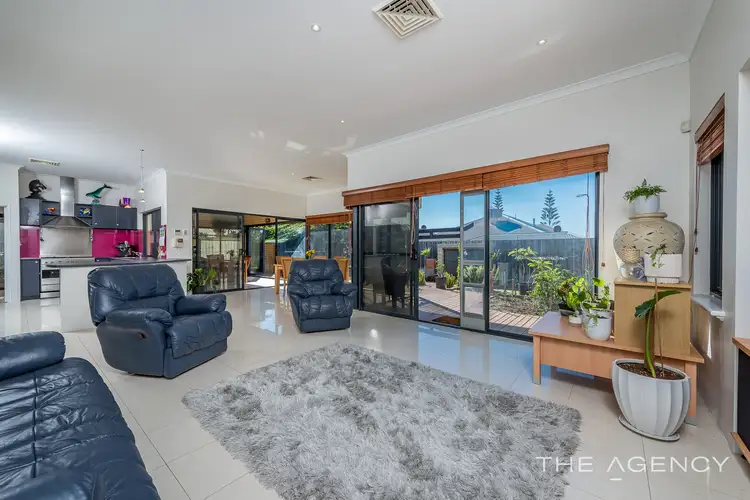 Fifth view of Homely house listing, 22 Doddington Way, Quinns Rocks WA 6030