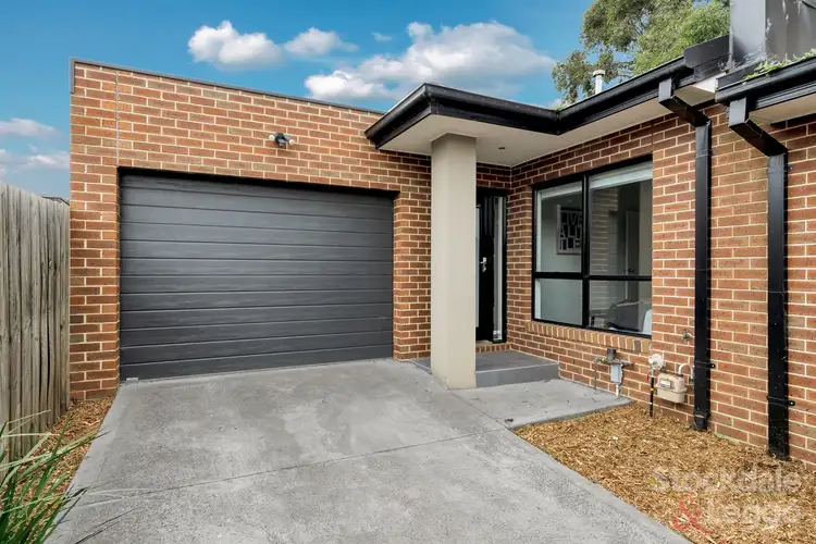 Main view of Homely unit listing, 3/217 West Street, Glenroy VIC 3046