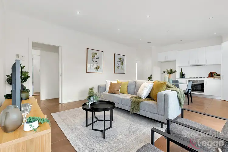 Second view of Homely unit listing, 3/217 West Street, Glenroy VIC 3046
